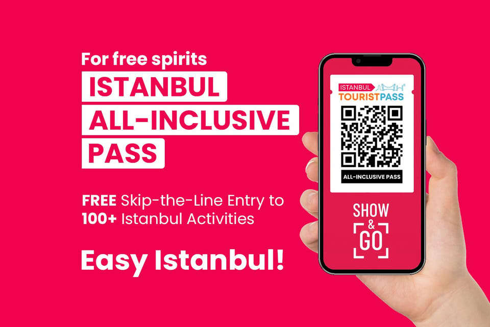Istanbul: TouristPass Skip-the-Line Entry to 100+Attractions - Palaces and Towers: Topkapi, Dolmabahce, Galata Tower, Çamlıca