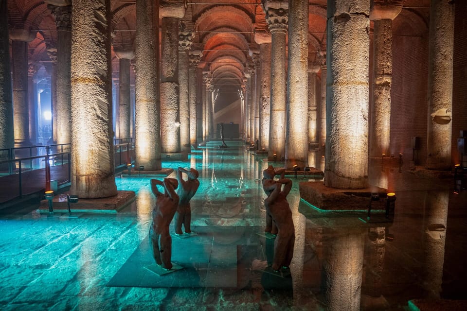 Istanbul: TouristPass Skip-the-Line Entry to 100+Attractions - Bosphorus Cruises and the Whirling Dervishes Show