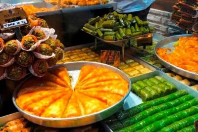 Istanbul Traditional Food Tour with Dinner on Off-Touristy-Path - Ferry logic: how you get Europe and Asia without stress