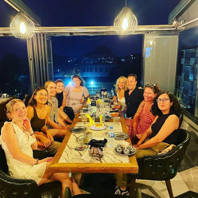 Istanbul: Traditional Turkish Dinner and Dervish Experience - Key highlights you’ll feel right away