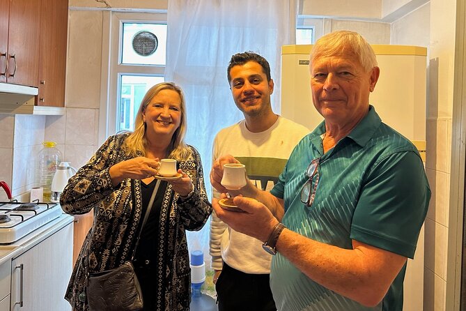 Istanbul Turkish Coffee Cooking and Tasting with Locals at Home - Key takeaways for a home-style Turkish coffee evening