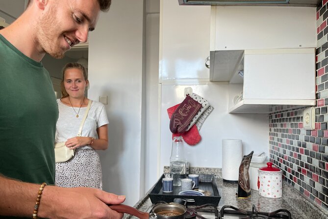 Istanbul Turkish Coffee Cooking and Tasting with Locals at Home - Why this Istanbul Turkish coffee experience is more than a cafe order