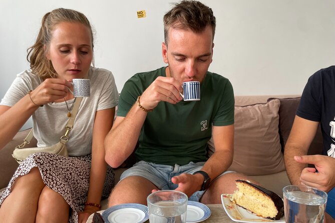 Istanbul Turkish Coffee Cooking and Tasting with Locals at Home - Price and value: $33 for 2 hours and a small-group home session