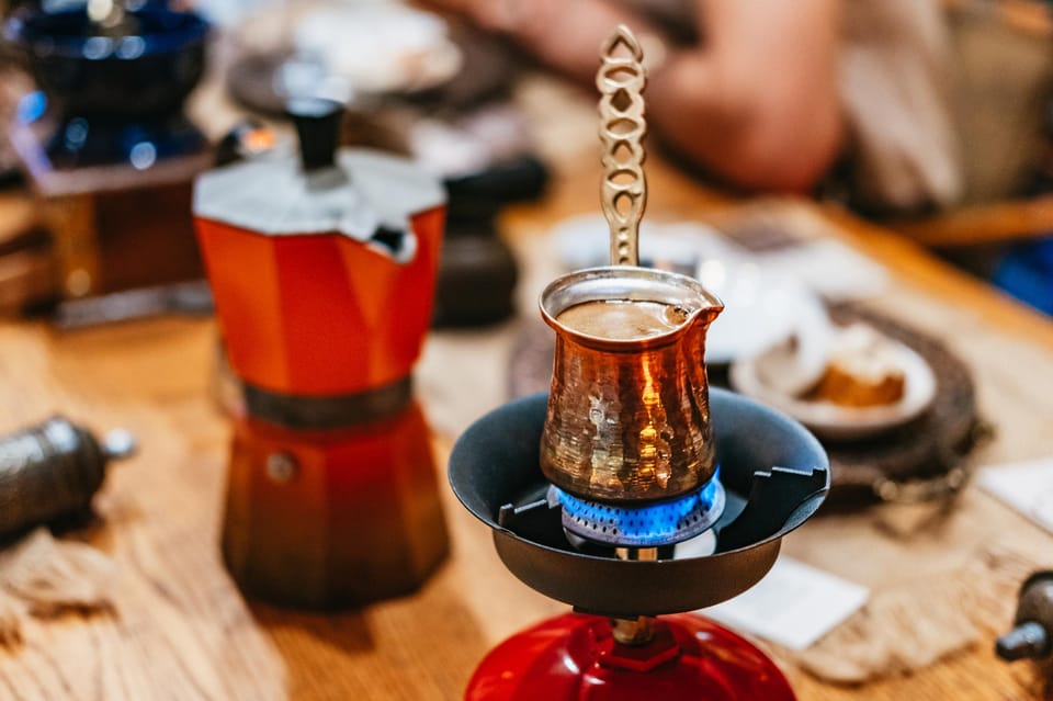 Istanbul: Turkish Coffee Making and Fortune Telling Workshop - Price and Value: What $23 Buys in Istanbul
