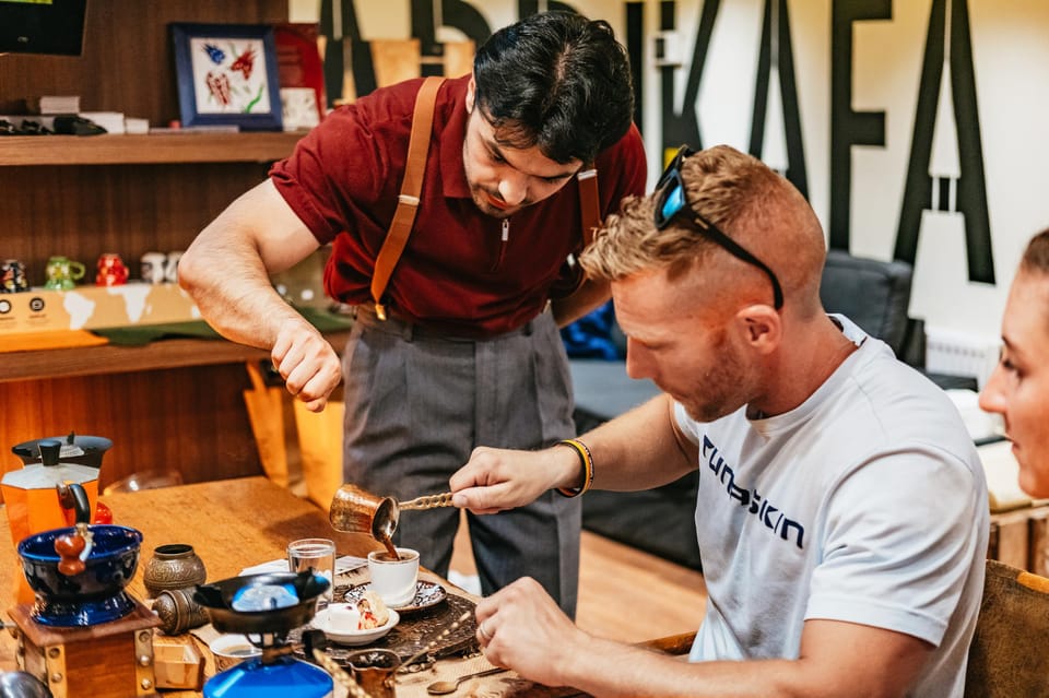 Istanbul: Turkish Coffee Making and Fortune Telling Workshop - Who This Turkish Coffee Workshop Is Best For