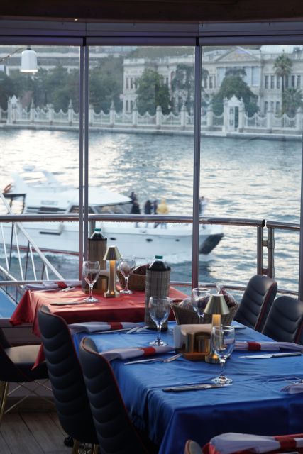 Istanbul: Turkish Night on the Bosphorus Dinner Cruise - Price and Value: What $35 Buys You (and What Depends on Options)