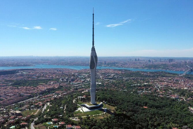 Istanbul Two Continents Tour By Bus And Bosphorus Cruise - Key highlights you’ll feel the moment you start
