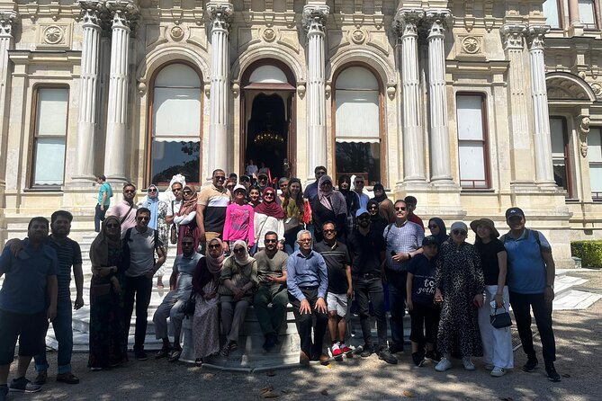 Istanbul Two Continents Tour By Bus And Bosphorus Cruise - Eyüp Sultan Mosque and lunch: a calm, meaningful pause before the views