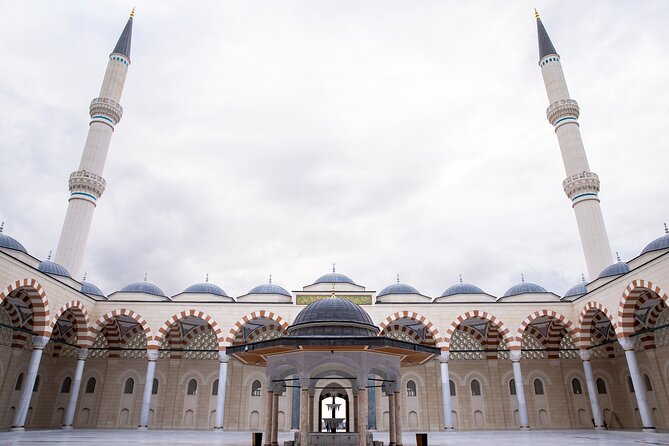Istanbul Two Continents Tour By Bus And Bosphorus Cruise - Price and logistics: great value, but manage the day like a pro