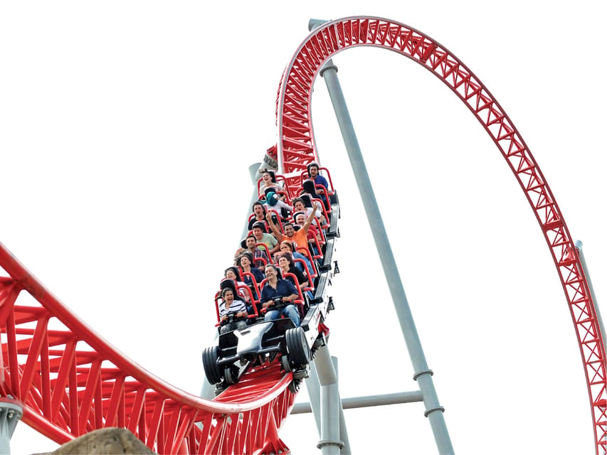 Istanbul: Vialand Theme Park Tickets with Package Options - FAQ