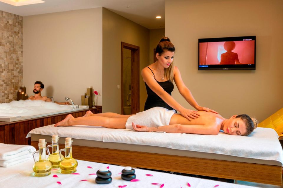 Istanbul: VIP Turkish Bath & Free Transfers - VIP Transfers and the Skip-the-Line Advantage
