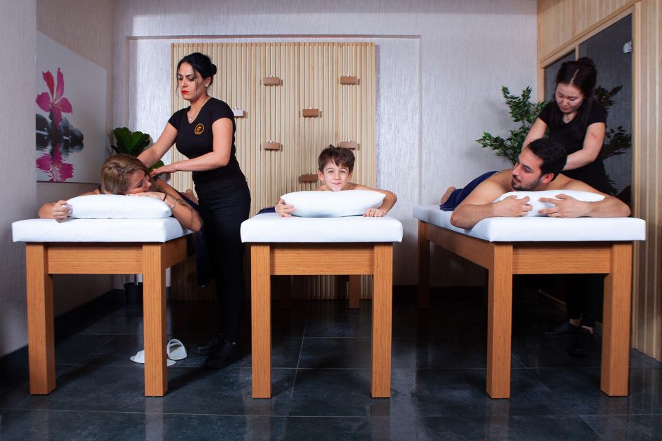 Istanbul: VIP Turkish Bath & Free Transfers - Sauna to Steam: The Warm-Up That Actually Sets You Up