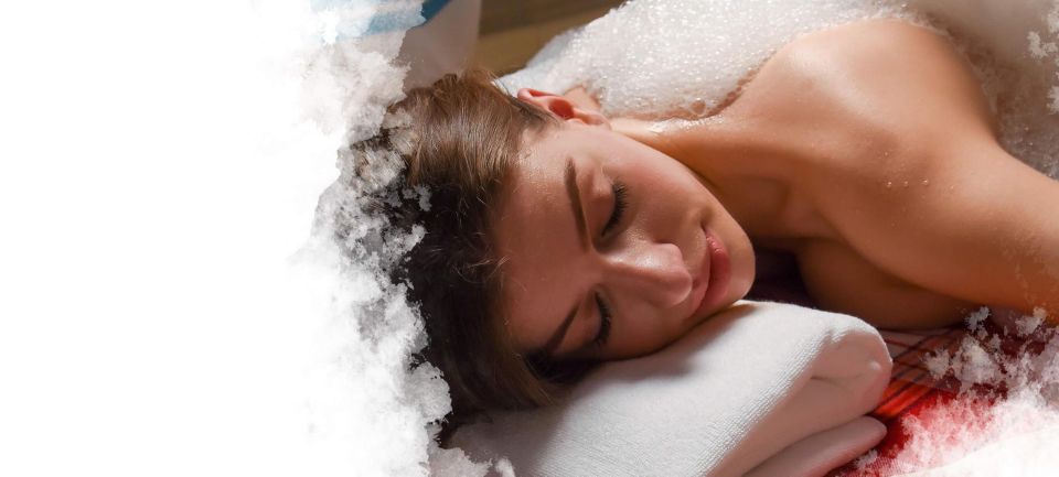 Istanbul: VIP Turkish Bath & Free Transfers - Peeling Scrub + Foam Massage: The Star Moment