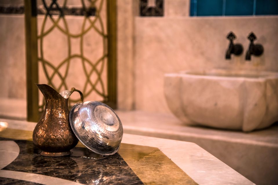 Istanbul: VIP Turkish Bath & Free Transfers - Modesty, Comfort, and Who Will Feel Relaxed
