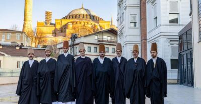 Istanbul: Whirling Dervish Ceremony next to Hagia Sophia - Getting there near Basilica Cistern: timing that keeps the night smooth