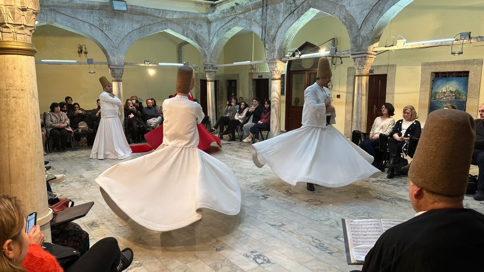 Istanbul: Whirling Dervishes Ceremony and Mevlevi Sema - Why the Mevlevi Sema in Istanbul feels more than a sightseeing stop