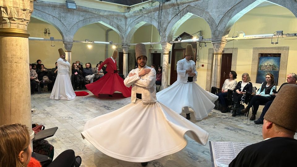 Istanbul: Whirling Dervishes Ceremony and Mevlevi Sema - Price and value: is $23 for 1 hour worth it?