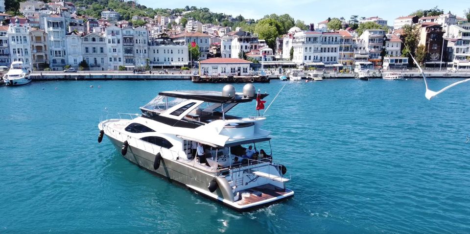 Luxury Private Yacht Rental - The Live Guide: How to Get More Than Just Pretty Views