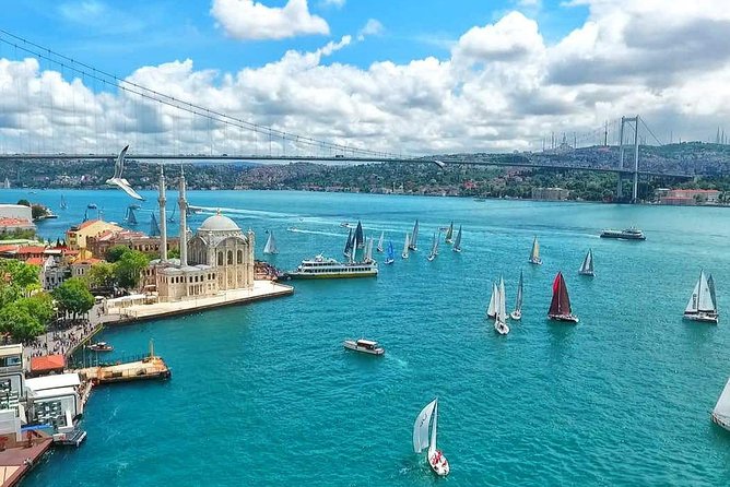Panoramic City Tour with Bosphorus Strait Sightseeing Cruise - A half-day Istanbul reset: how the tour actually flows
