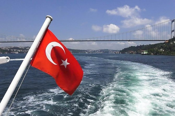 Panoramic City Tour with Bosphorus Strait Sightseeing Cruise - Timing, traffic, and the logistics that can change your mood