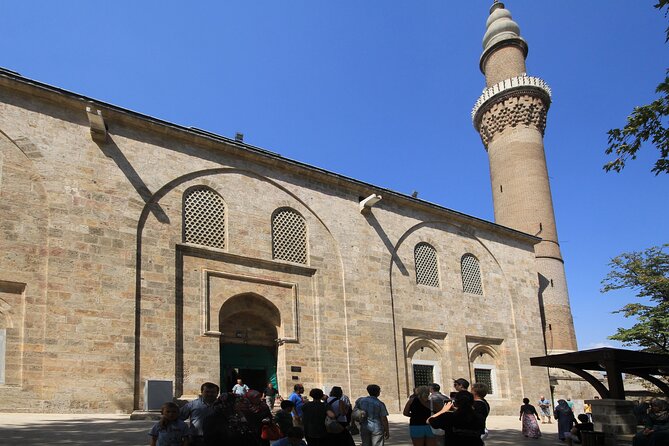 Premium Bursa and Uludag Tour - (Breakfast-Lunch Included) - Getting There Smoothly: Pickup, Small Group, and Long Roads