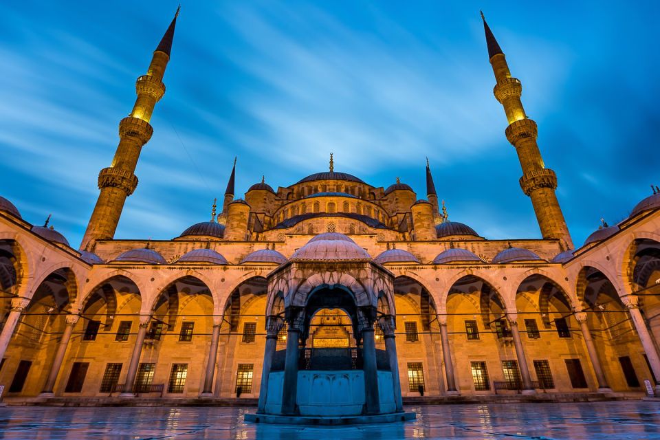 Private 7-Hour Istanbul Tour with Red Carpet Treatment - Key highlights worth your time