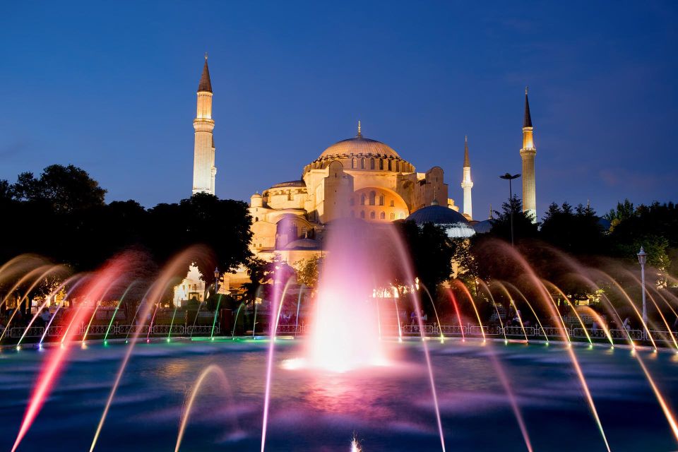 Private 7-Hour Istanbul Tour with Red Carpet Treatment - Private VIP Istanbul in 7 Hours: What the Route Really Covers