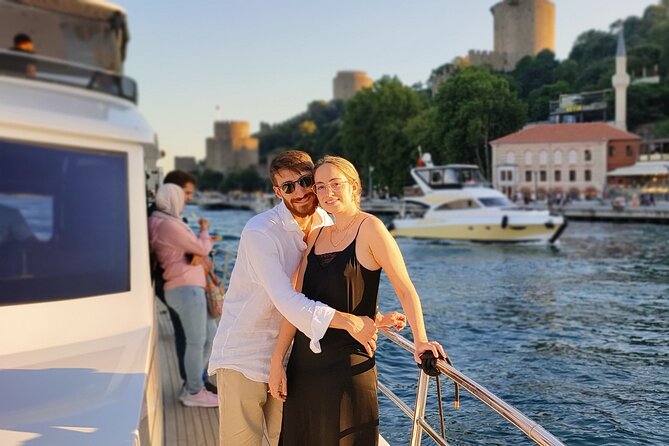 Private Bosphorus Sightseeing Cruise on Luxury Yacht - Bebek and the Bosphorus neighborhoods: where the yacht life meets local life
