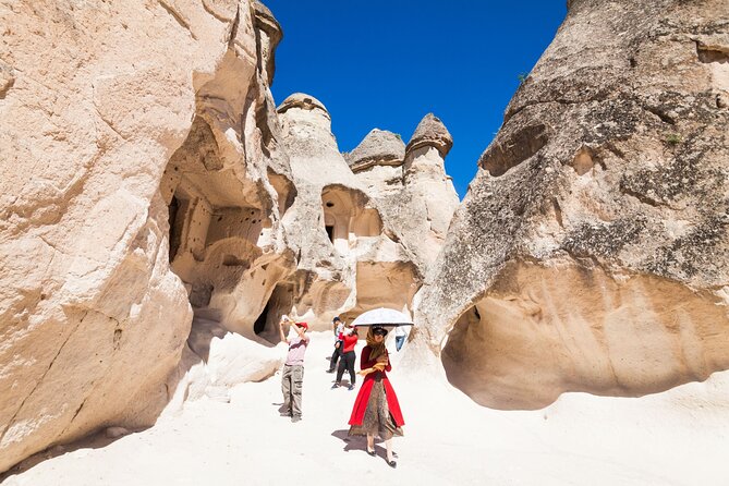 Private Day Trip to Cappadocia from Istanbul - Kaymakli Underground City: Cold Walls, Low Ceilings, and a Big Story