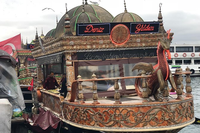 Private Guided 2 Day Istanbul Tour - Logistics that can make or break the day