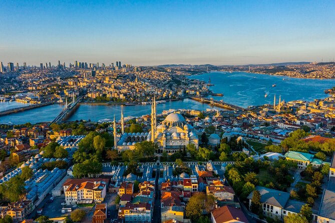 Private Guided 2 Day Istanbul Tour - Day 1: Topkapı Palace to Hagia Sophia, then the Blue Mosque’s tiles
