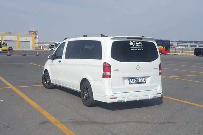 Private Istanbul Airport (IST) Transfer To/From City Center - Drop-Off Zones and Hotel-Finding Reality in Istanbul