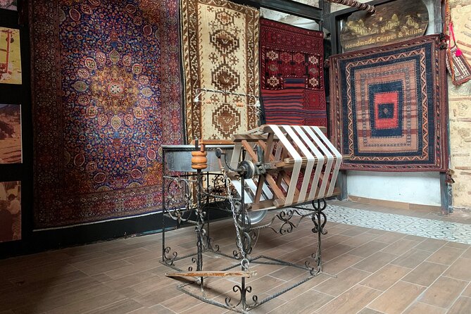 Private Istanbul Shopping Tour - Rugs, tiles and leather shopping - Key things to know before you go