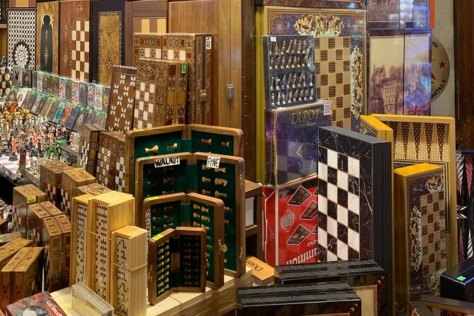 Private Istanbul Shopping Tour - Rugs, tiles and leather shopping - Tips for shopping smart in the Grand Bazaar