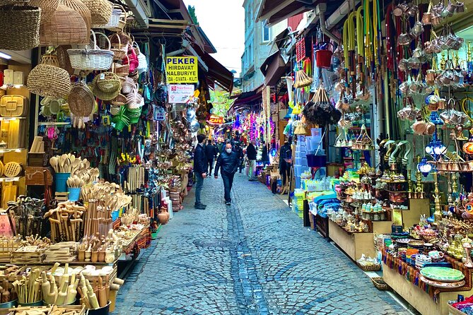 Private Istanbul Shopping Tour - Rugs, tiles and leather shopping - Ethical shopping without the sermon
