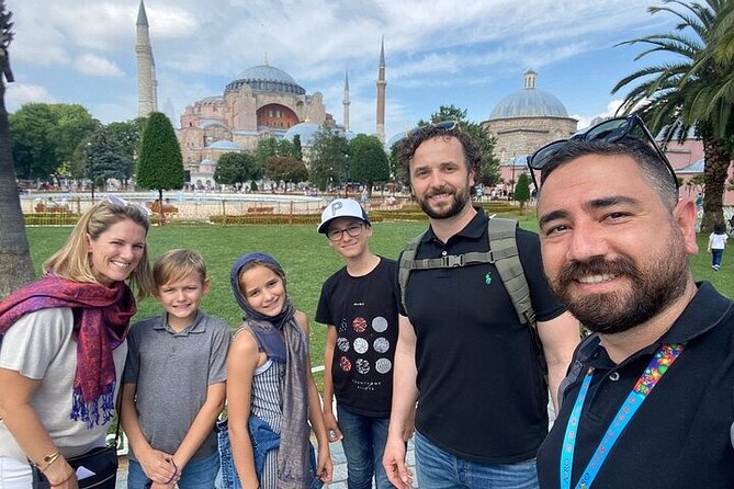 Private & Mini Group 7-8 Hours Guided Istanbul Tour / Cruise Port - Pickup at Galataport and why timing is everything