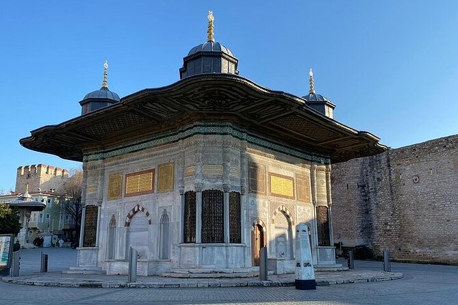 Private & Mini Group 7-8 Hours Guided Istanbul Tour / Cruise Port - Topkapi Palace (weapons section): where the Ottoman world ran