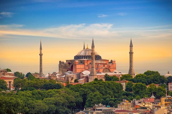 Private Tour to Historical Peninsula in Istanbul - Starting at the German Fountain (8:30 am) and Staying Practical With Transit