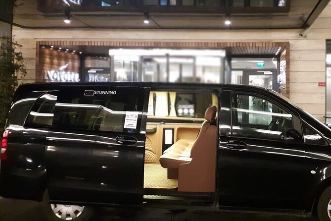 Private Transfer from Istanbul Airport to Fatih, Beyoglu and Besiktas - The real value: a private IST ride that starts with real instructions