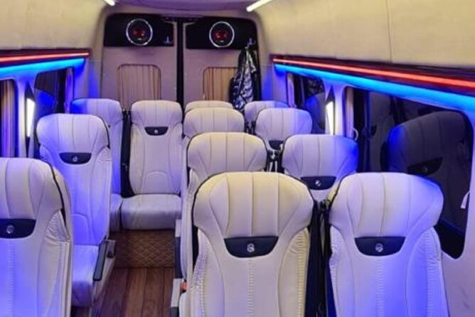 Private VIP Minivan Luxury & Family Friendly Meet Transfer - Key highlights worth knowing