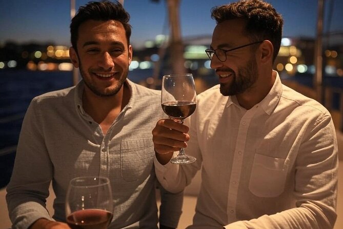 Romantic Night Cruise Live Violinist - Getting to Ömer Avni in Beyoğlu and Settling In