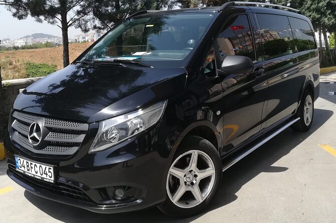 Sabiha Airport Private Transfer - Key points before you book