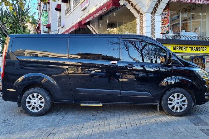 Sabiha Airport Private Transfer - Route reality: Old City, Taksim, and the traffic factor