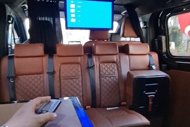 Sabiha Airport Private Transfer - From arrival to hotel door: what happens when you land
