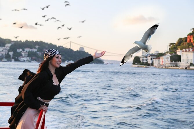 Short Bosphorus Cruise Tour With Hotel Pickup And Audio Guide - Golden Horn to Bosphorus: what you’ll actually see