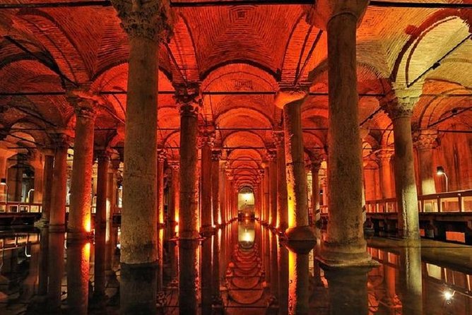 Skip-The-Line:1, 2 or 3 Days Private Istanbul Guided Tour - Grand Bazaar and Spice Bazaar: Istanbul shopping without losing your focus