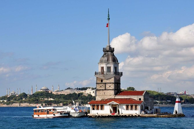 Skip-The-Line:1, 2 or 3 Days Private Istanbul Guided Tour - Dolmabahçe Palace and the Bosphorus Strait: the Ottoman turn toward Europe