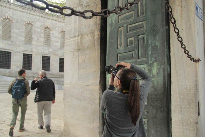 Small Group Full-Day Istanbul: Old City, Bosphorus Cruise & Lunch - Hagia Sophia: the wonder you can actually see up close