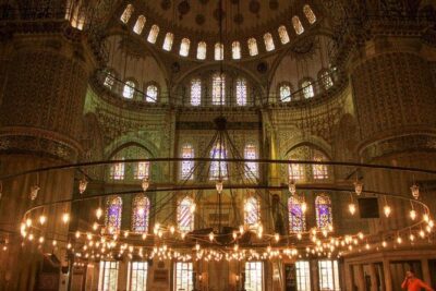Small Group Full-Day Istanbul Old City Tour with Lunch & Tickets - Pickup, Start Time, and How the Morning Flows