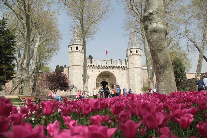 Small Group Full-Day Istanbul Old City Tour with Lunch & Tickets - Lunch in a Local Restaurant: What’s Included, What’s Not